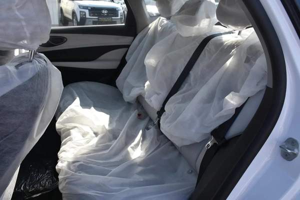 BYD SEAL 05 2025 | WHITE
