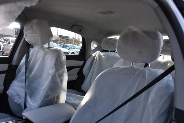 BYD SEAL 05 2025 | WHITE