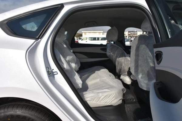 BYD SEAL 05 2025 | WHITE