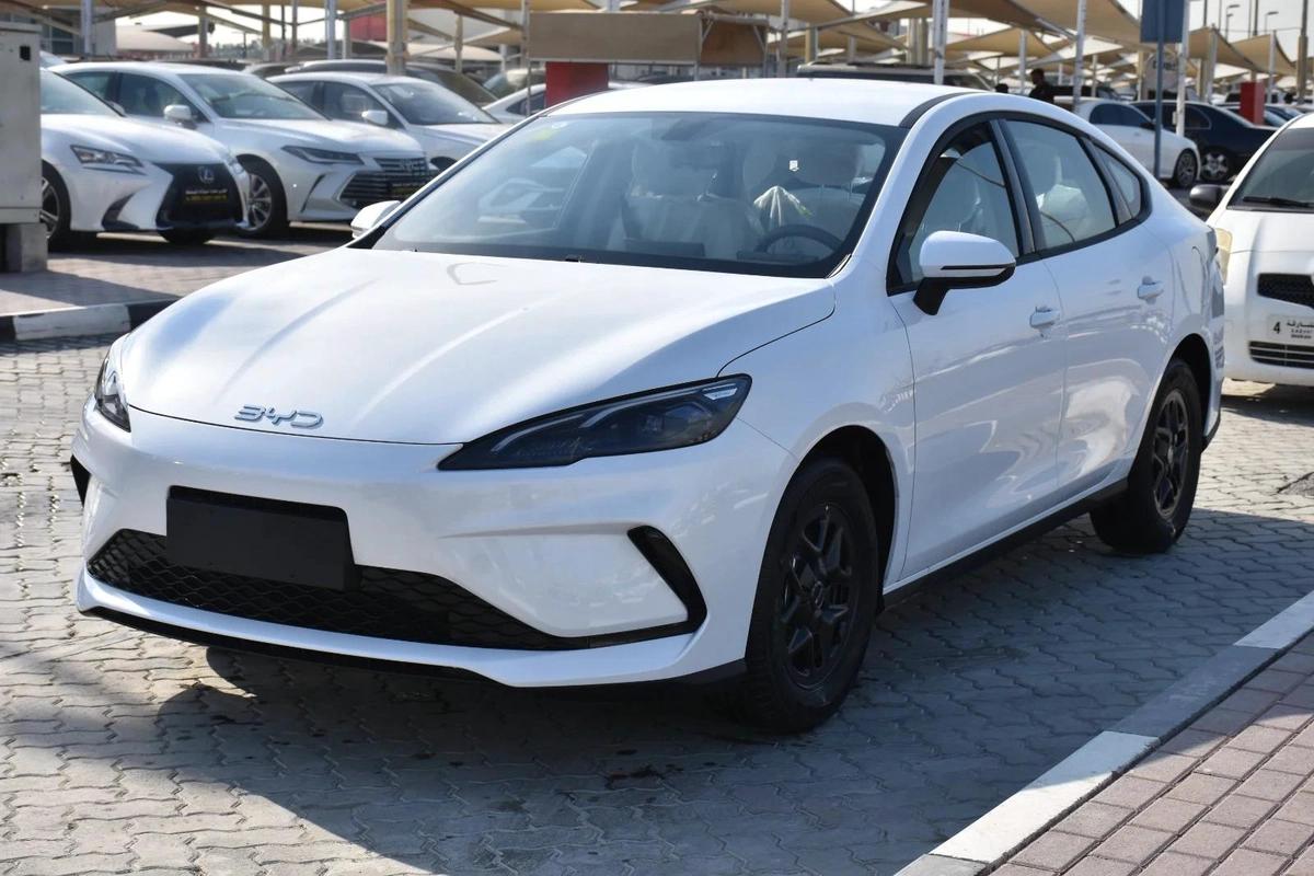 BYD SEAL 05 2025 | WHITE-0-0