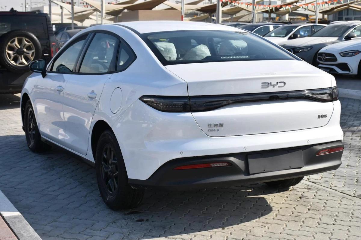BYD SEAL 05 2025 | WHITE-19-19
