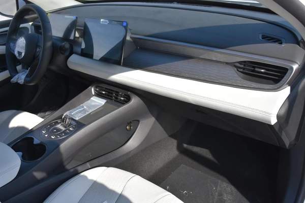 BYD SEAL 05 2025 | WHITE