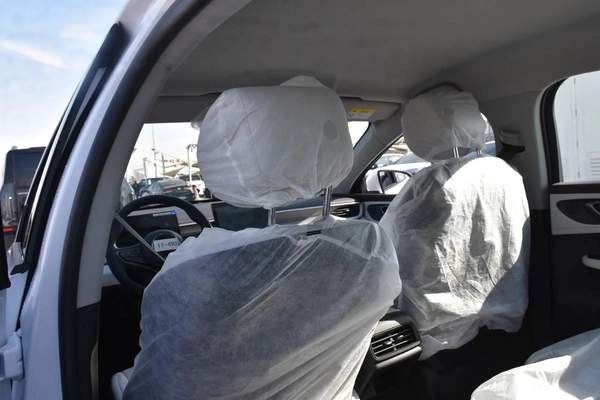 BYD SEAL 05 2025 | WHITE