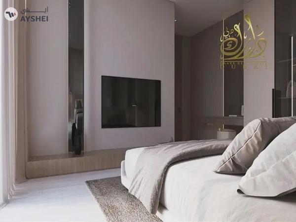 Apartment For Sale in Binghatti Starlight, Dubai Healthcare City Phase 2, Al Jaddaf, Dubai