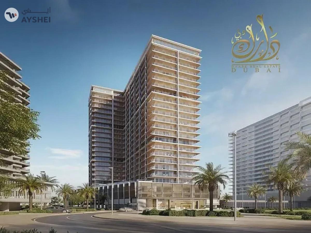 Apartment For Sale in Binghatti Starlight, Dubai Healthcare City Phase 2, Al Jaddaf, Dubai-0-0