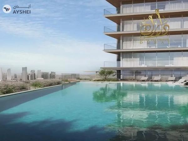 Apartment For Sale in Binghatti Starlight, Dubai Healthcare City Phase 2, Al Jaddaf, Dubai