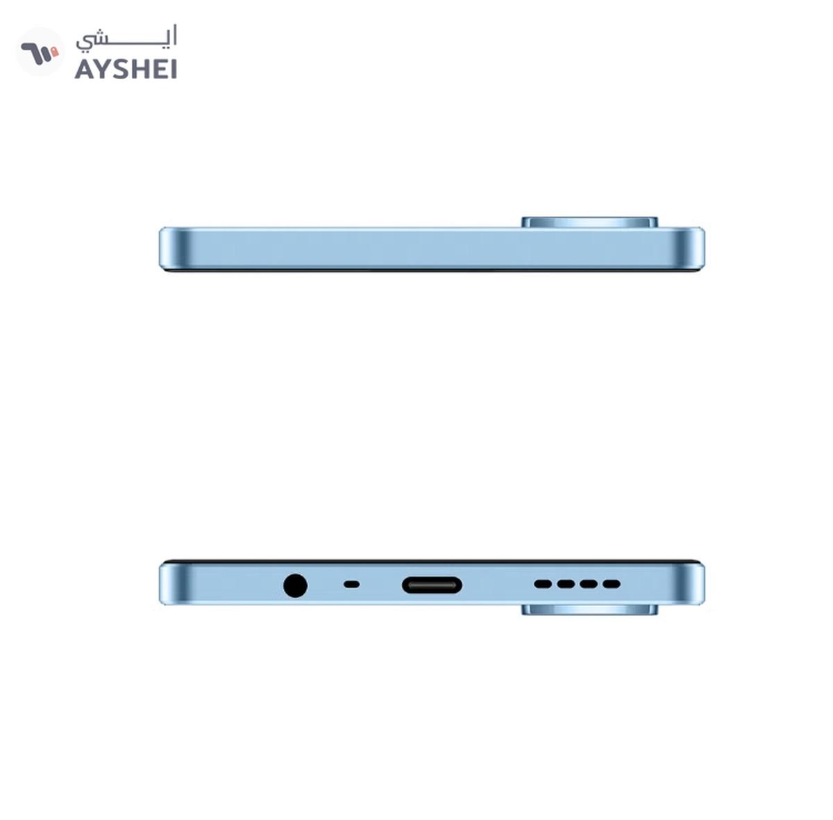 Realme Note 60 Dual SIM Voyage Blue 4GB RAM 128GB 4G - Middle East Version-7-7