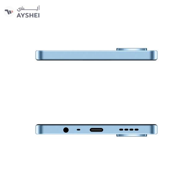 Realme Note 60 Dual SIM Voyage Blue 4GB RAM 128GB 4G - Middle East Version