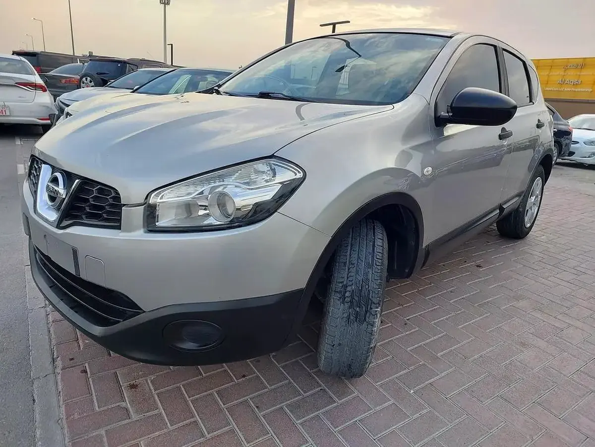 Nissan Qashqai SE 2013 - GCC Specs - Well Maintained-6-6