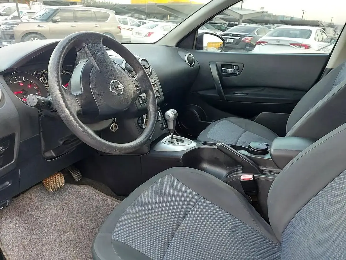 Nissan Qashqai SE 2013 - GCC Specs - Well Maintained-5-5