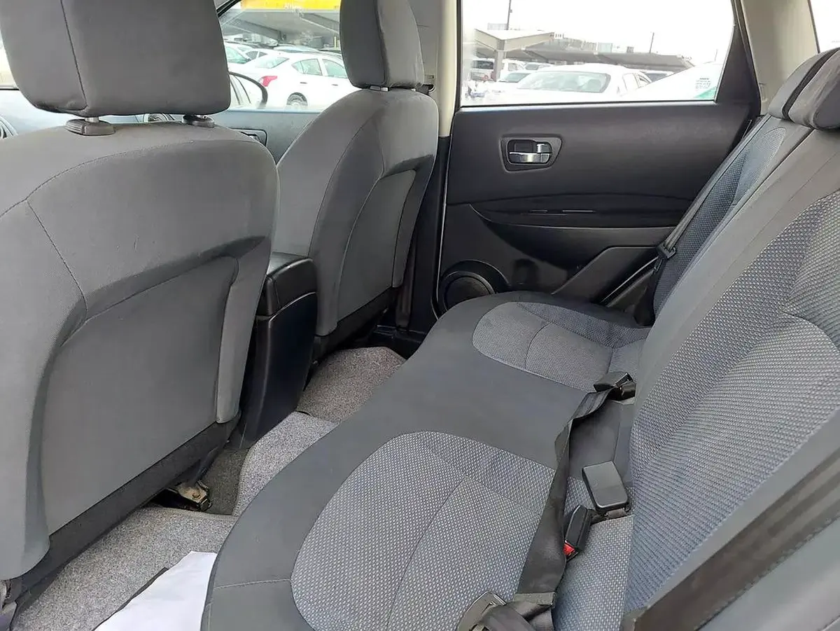 Nissan Qashqai SE 2013 - GCC Specs - Well Maintained-2-2