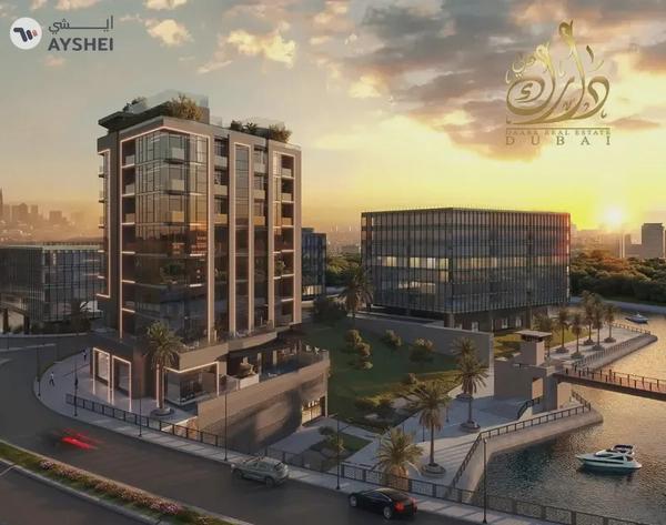 Water Front Location_5 Minutes To Downtown_8% ROI