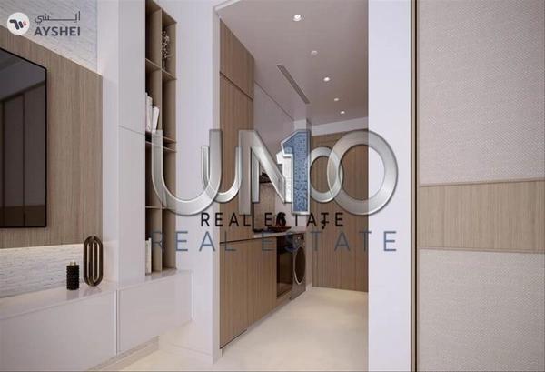 APARTMENT FOR SALE IN AZIZI MILAN, CITY OF ARABIA