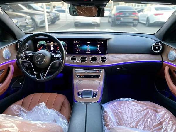 Mercedes benz E350 Model 2021