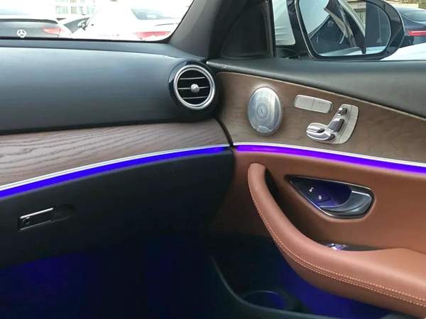 Mercedes benz E350 Model 2021