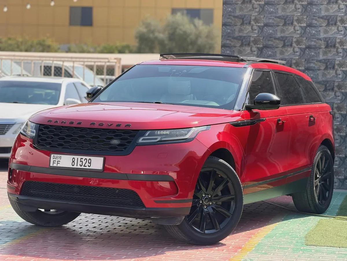 LAND ROVER RANGE ROVER VELAR V4 2.0-0-0