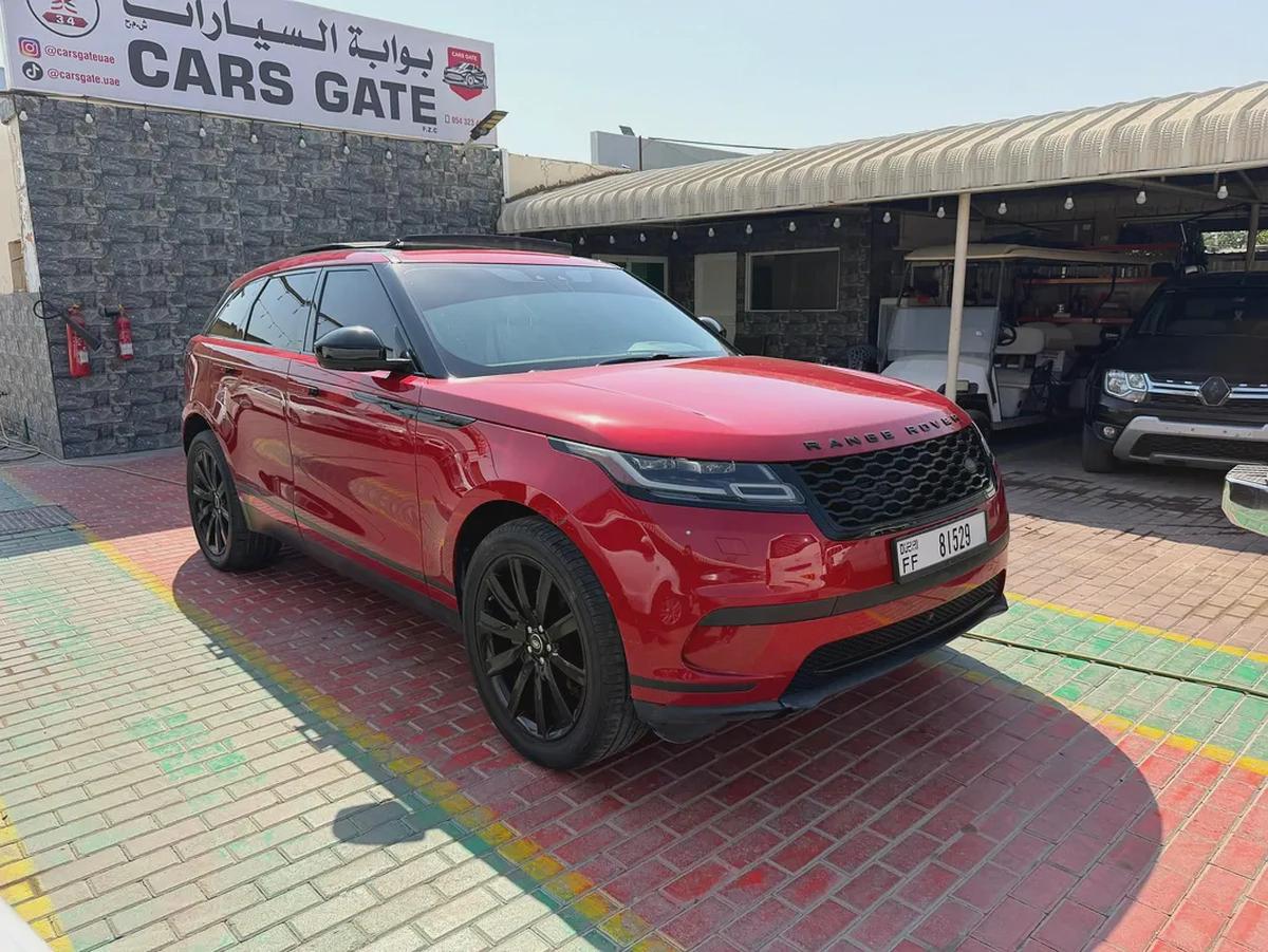 LAND ROVER RANGE ROVER VELAR V4 2.0-1-1