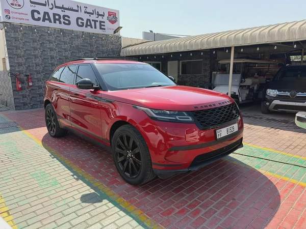 LAND ROVER RANGE ROVER VELAR V4 2.0