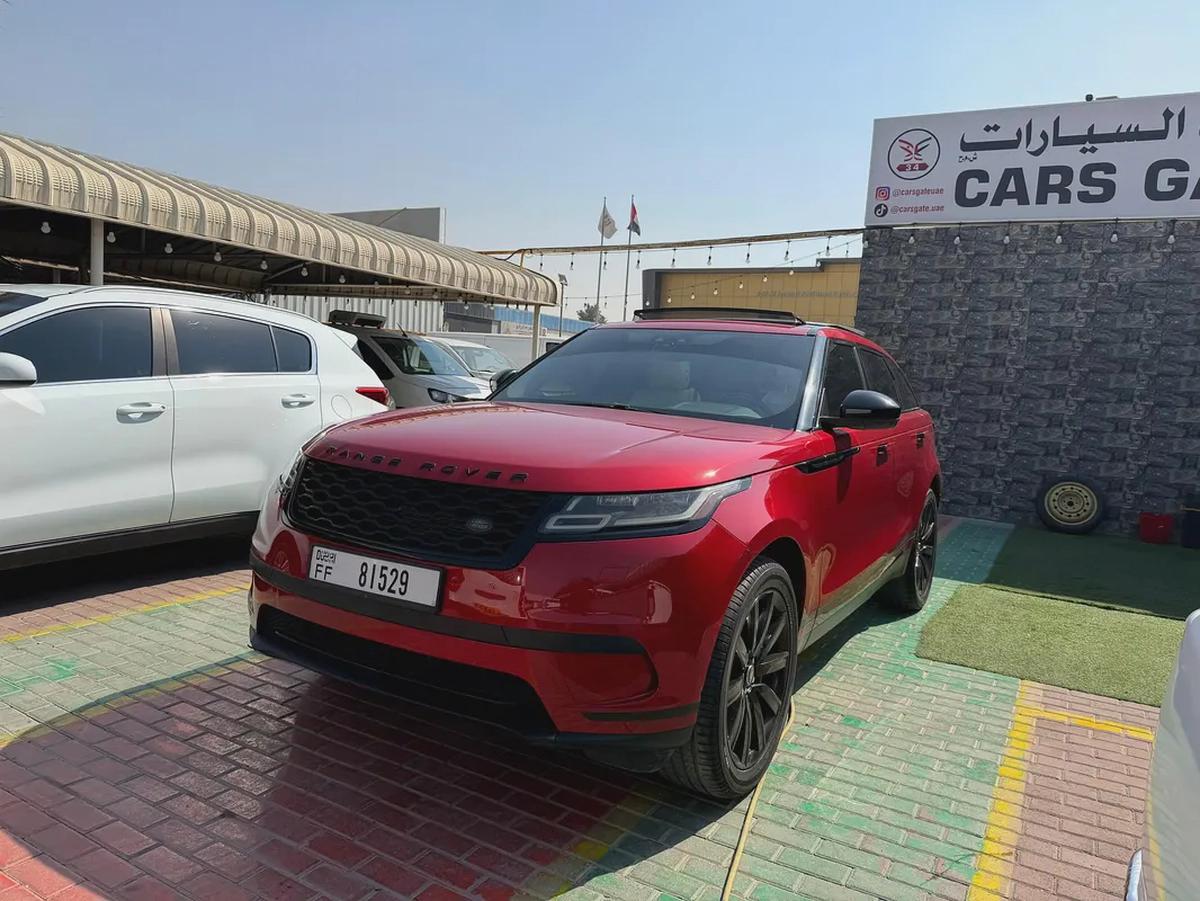 LAND ROVER RANGE ROVER VELAR V4 2.0-2-2