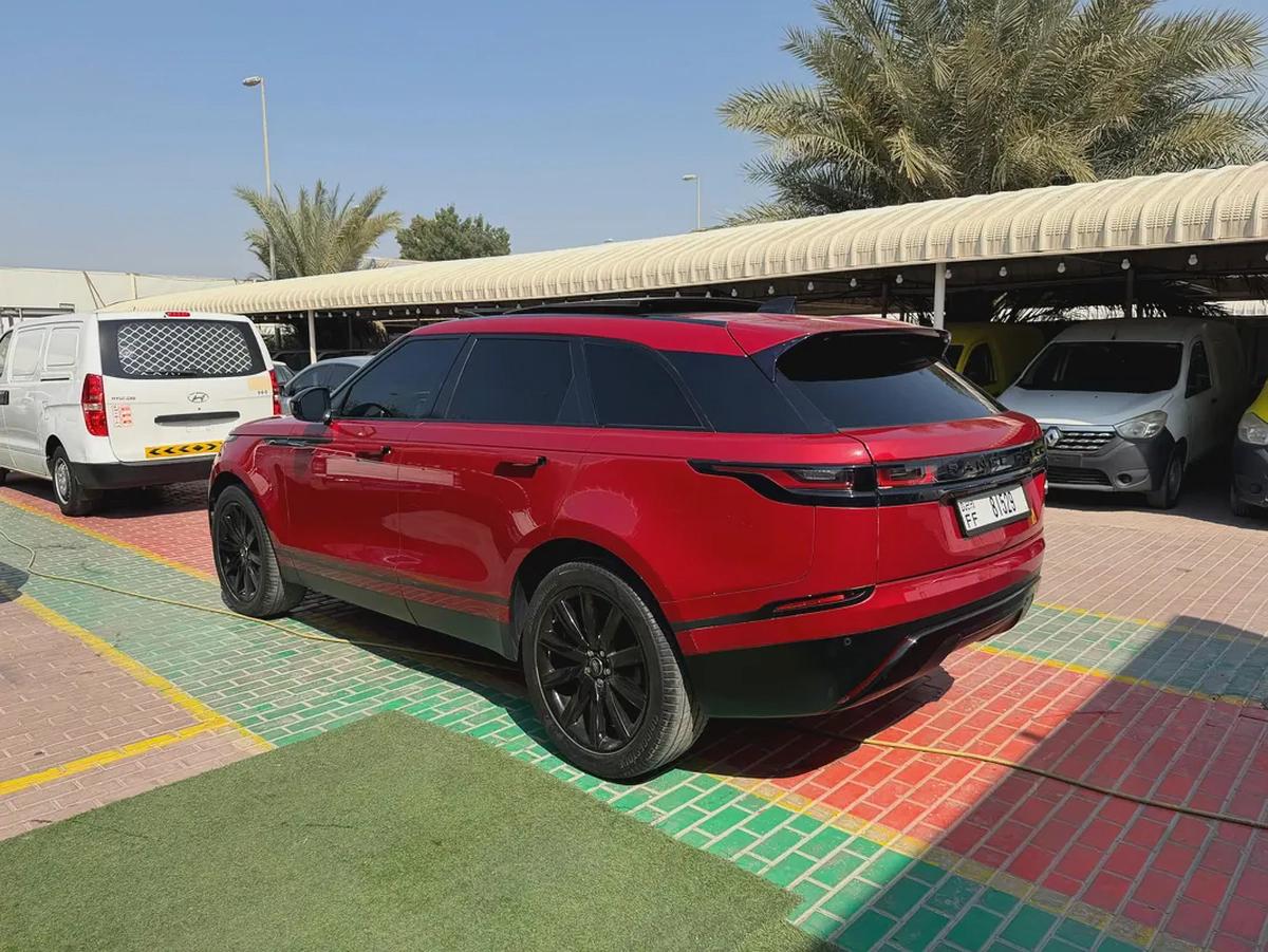 LAND ROVER RANGE ROVER VELAR V4 2.0-3-3