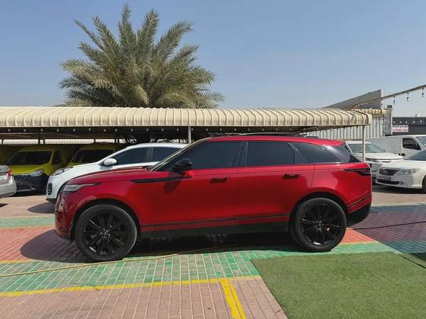 LAND ROVER RANGE ROVER VELAR V4 2.0