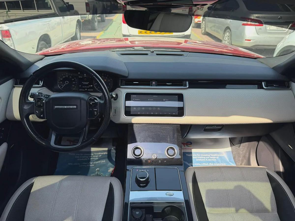 LAND ROVER RANGE ROVER VELAR V4 2.0-5-5