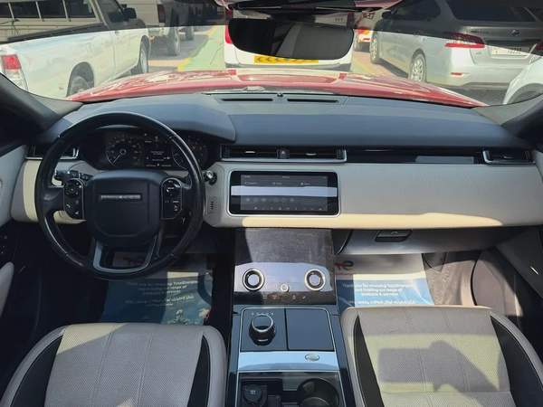 LAND ROVER RANGE ROVER VELAR V4 2.0