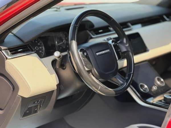 LAND ROVER RANGE ROVER VELAR V4 2.0