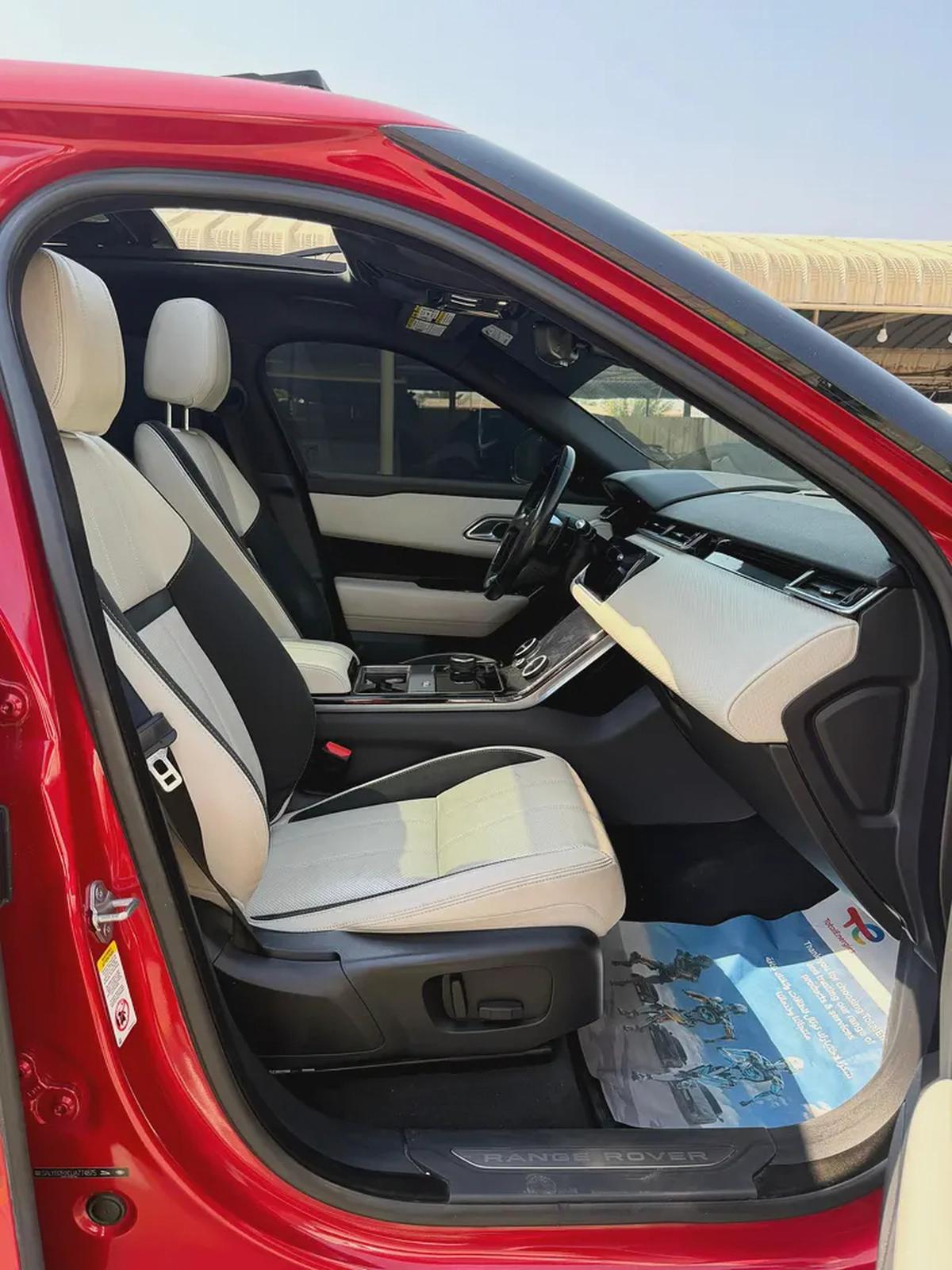 LAND ROVER RANGE ROVER VELAR V4 2.0-7-7