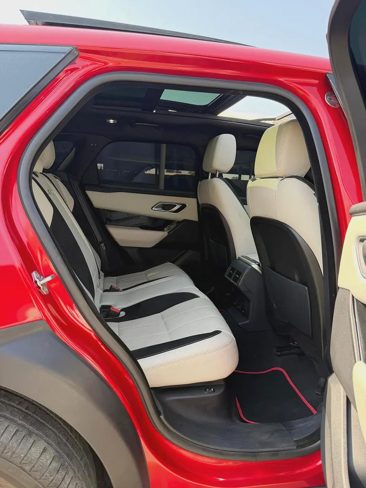 LAND ROVER RANGE ROVER VELAR V4 2.0-8-8