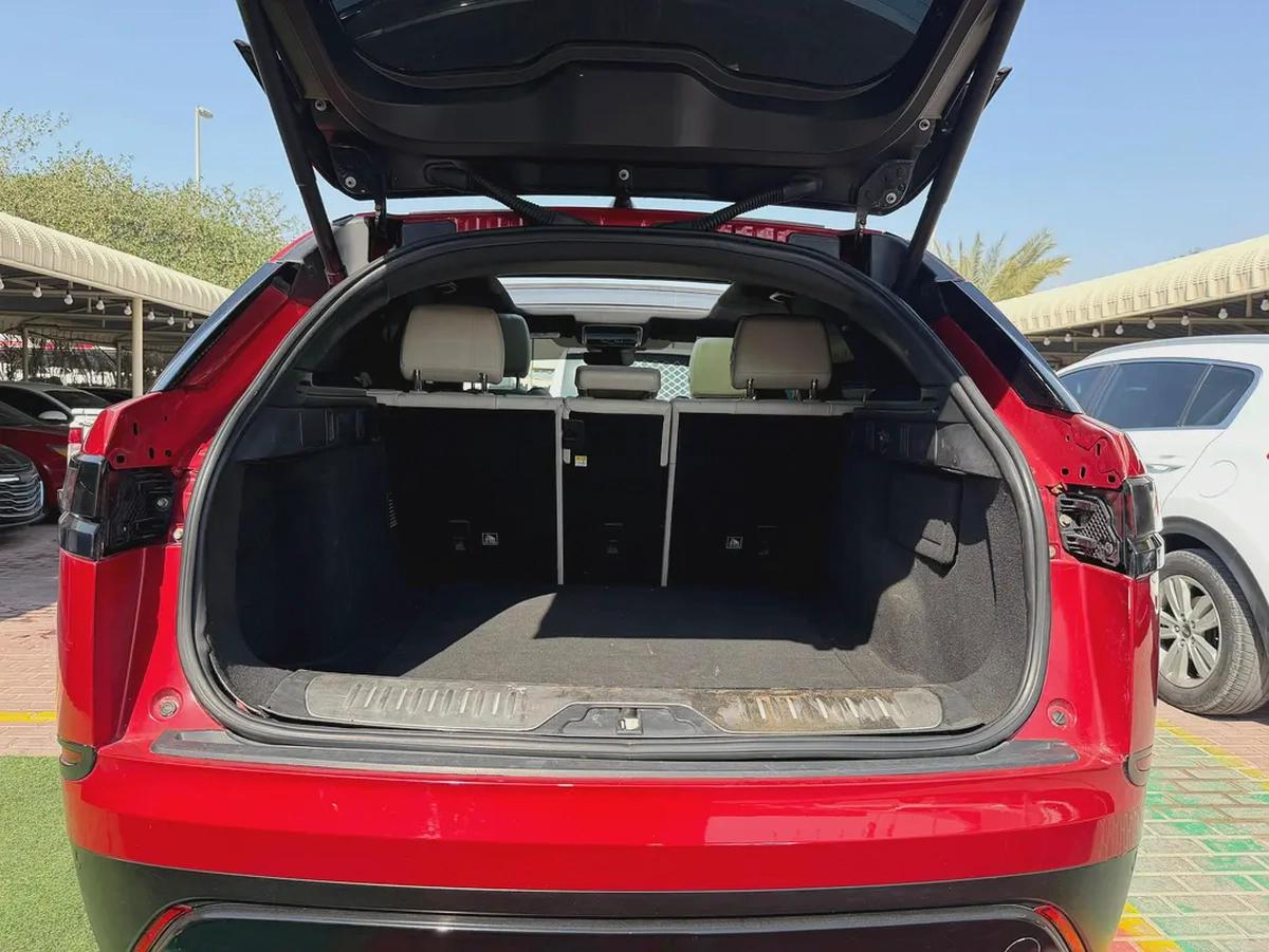 LAND ROVER RANGE ROVER VELAR V4 2.0-10-10