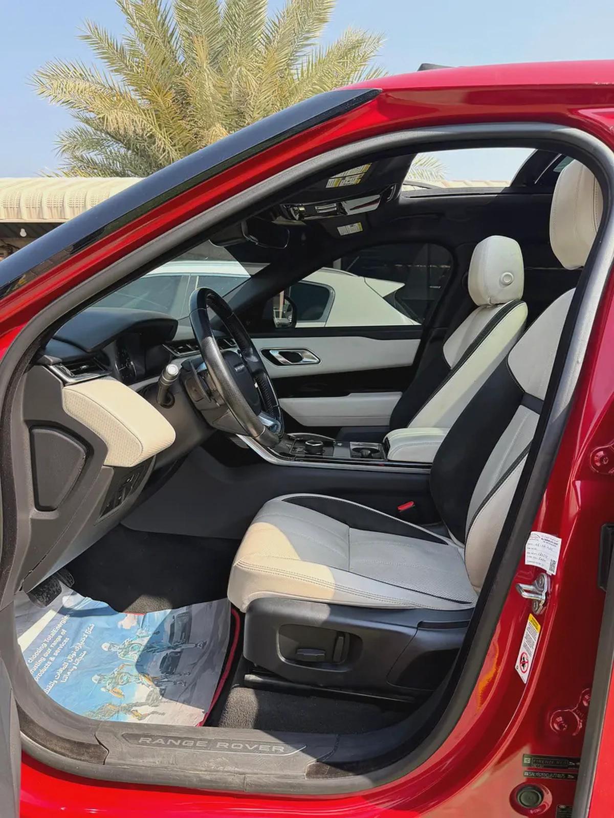 LAND ROVER RANGE ROVER VELAR V4 2.0-11-11