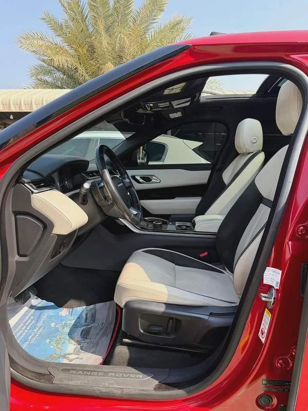 LAND ROVER RANGE ROVER VELAR V4 2.0