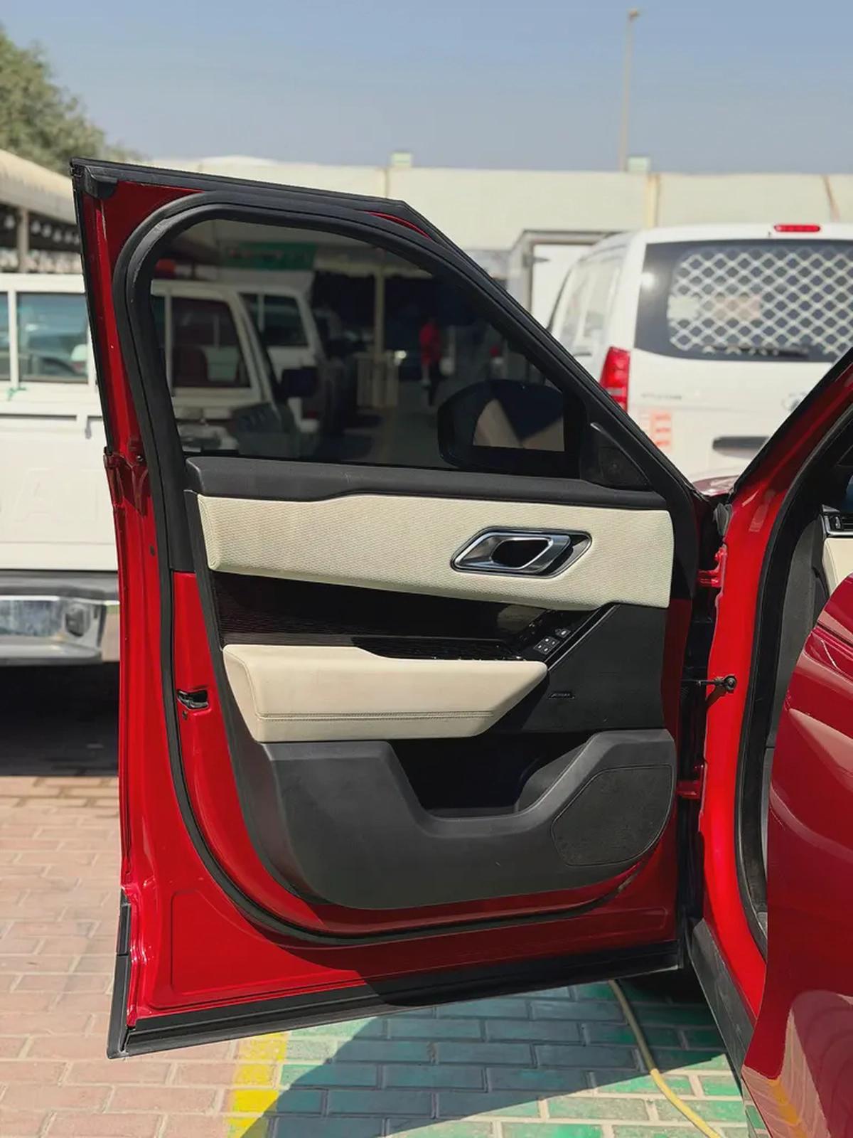 LAND ROVER RANGE ROVER VELAR V4 2.0-12-12