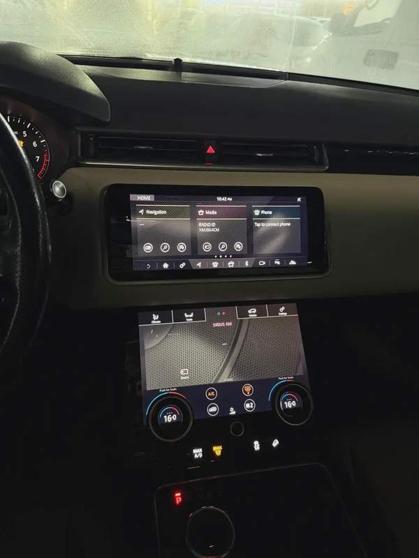 LAND ROVER RANGE ROVER VELAR V4 2.0