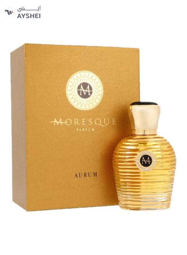MORESQUE Gold Aurum EDP 50ml