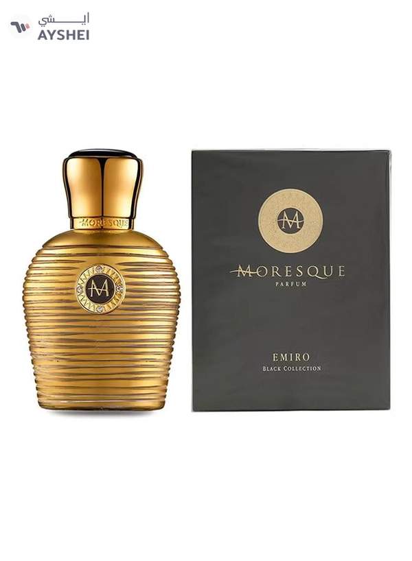 MORESQUE Gold Aurum EDP 50ml