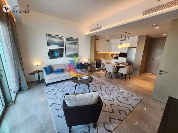HIGHER FLOOR | 2BR SERVICED APARTMENT | VACANT 240K