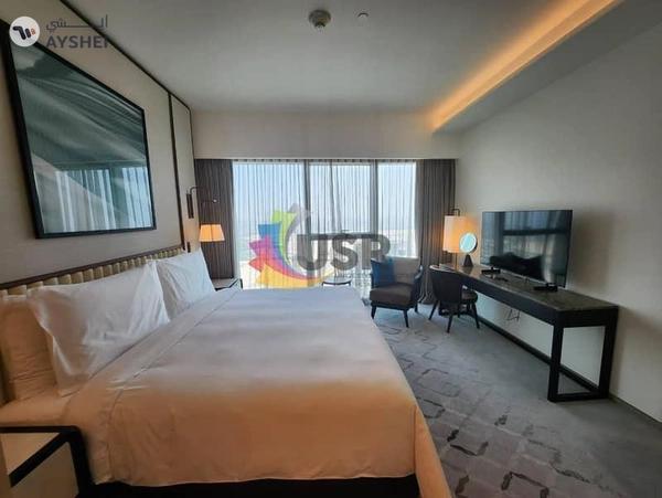 HIGHER FLOOR | 2BR SERVICED APARTMENT | VACANT 240K