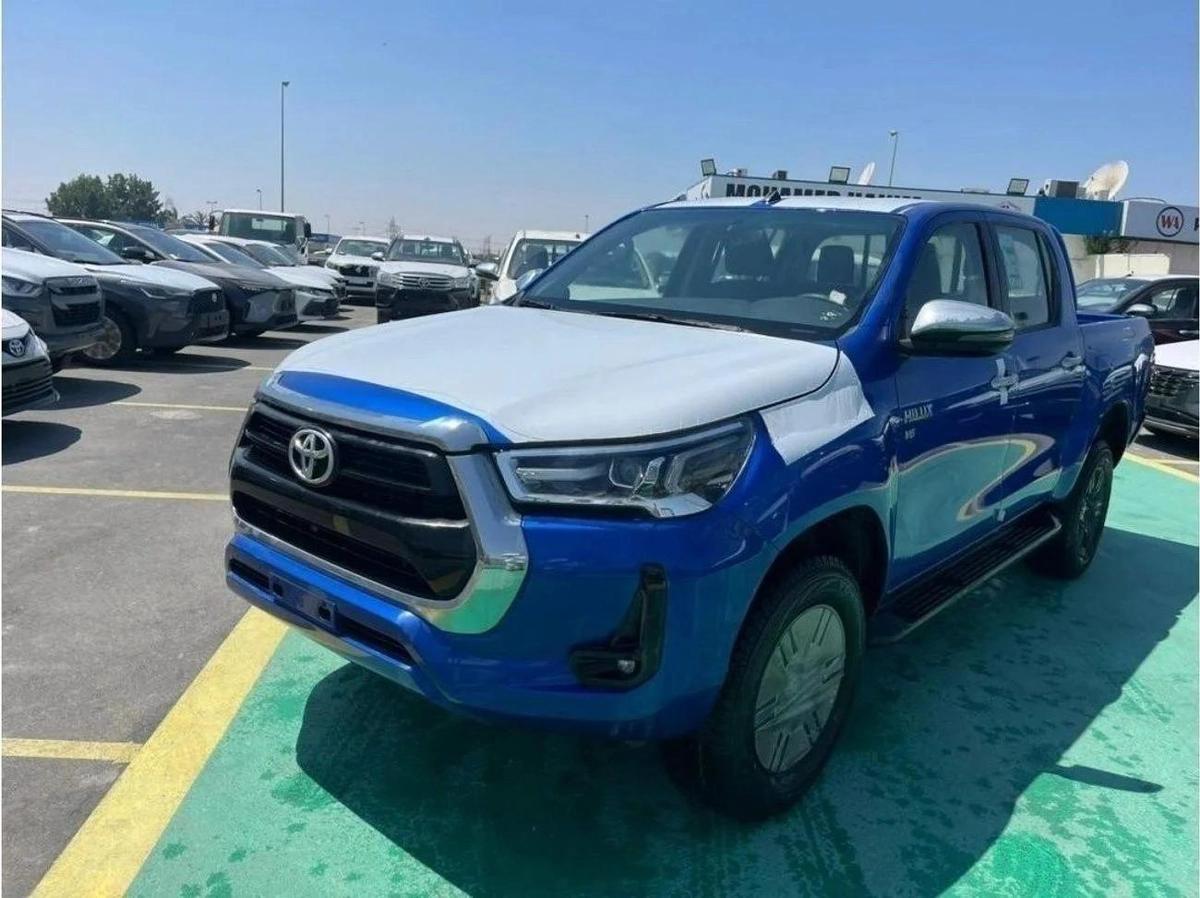 Toyota Hilux (AN120), 4dr Double Cab Utility, 4L 6cyl Petrol, automatic, Four Wheel Drive-0-0