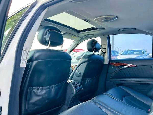 BENZ E240 | 2002 | CLEAN CAR FRESH JAPAN IMPORT