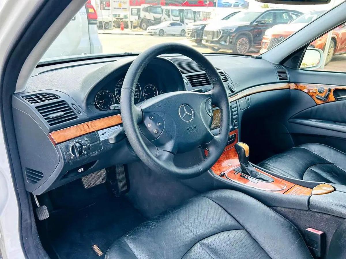 BENZ E240 | 2002 | CLEAN CAR FRESH JAPAN IMPORT-16-16