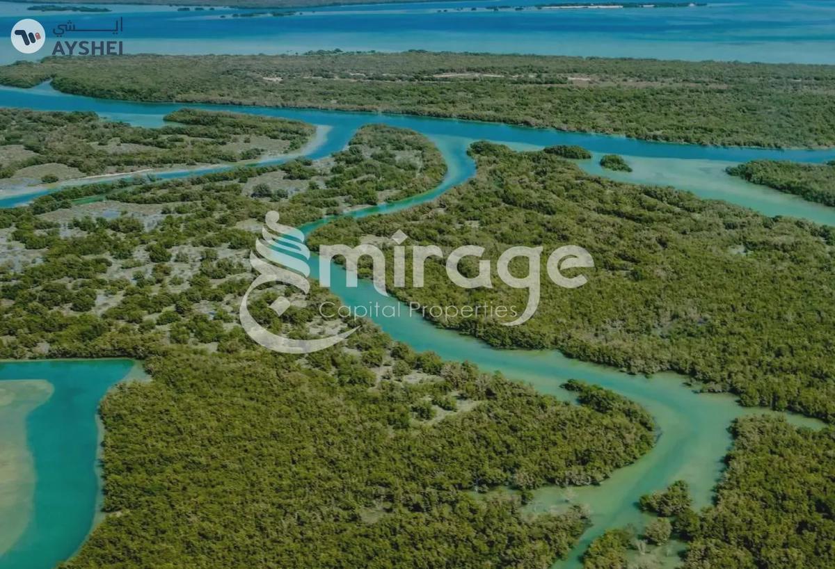 TOWNHOUSE FOR SALE IN THE MAGNOLIAS, YAS ACRES-0-landscape