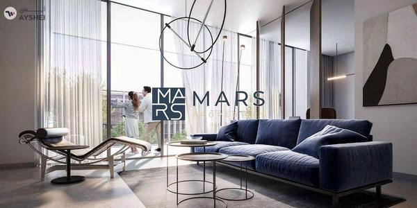 1bhk in nesba 2 at aljada from the developer arada