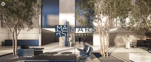 1bhk in nesba 2 at aljada from the developer arada