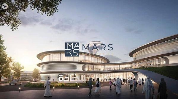 1bhk in nesba 2 at aljada from the developer arada