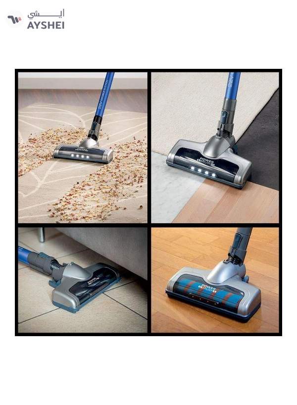 KENWOOD 2 In 1 Cordless Vacuum Cleaner 200 W SVD20.000BL Blue