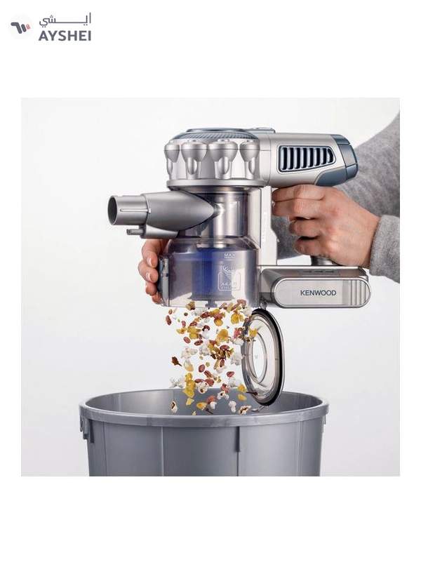 KENWOOD 2 In 1 Cordless Vacuum Cleaner 200 W SVD20.000BL Blue