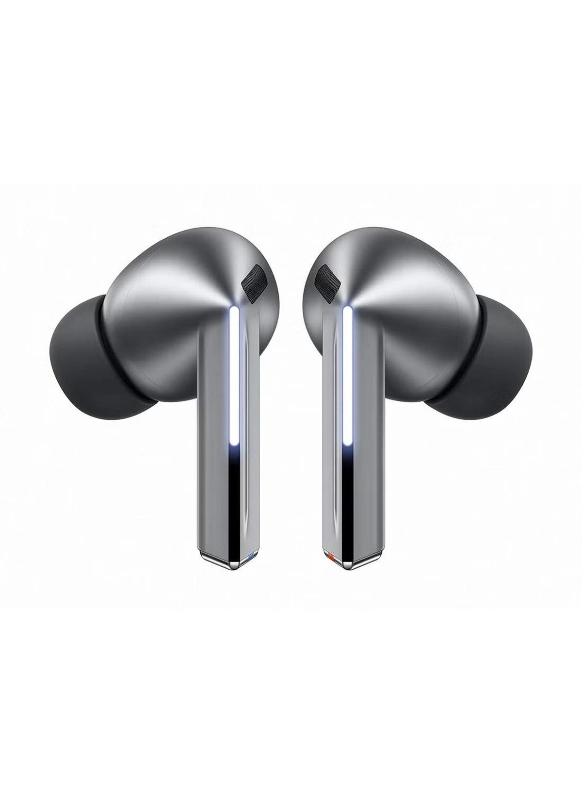 Samsung Galaxy Buds 3 Pro Black with Galaxy Ai | Adaptive ANC-0-portrait