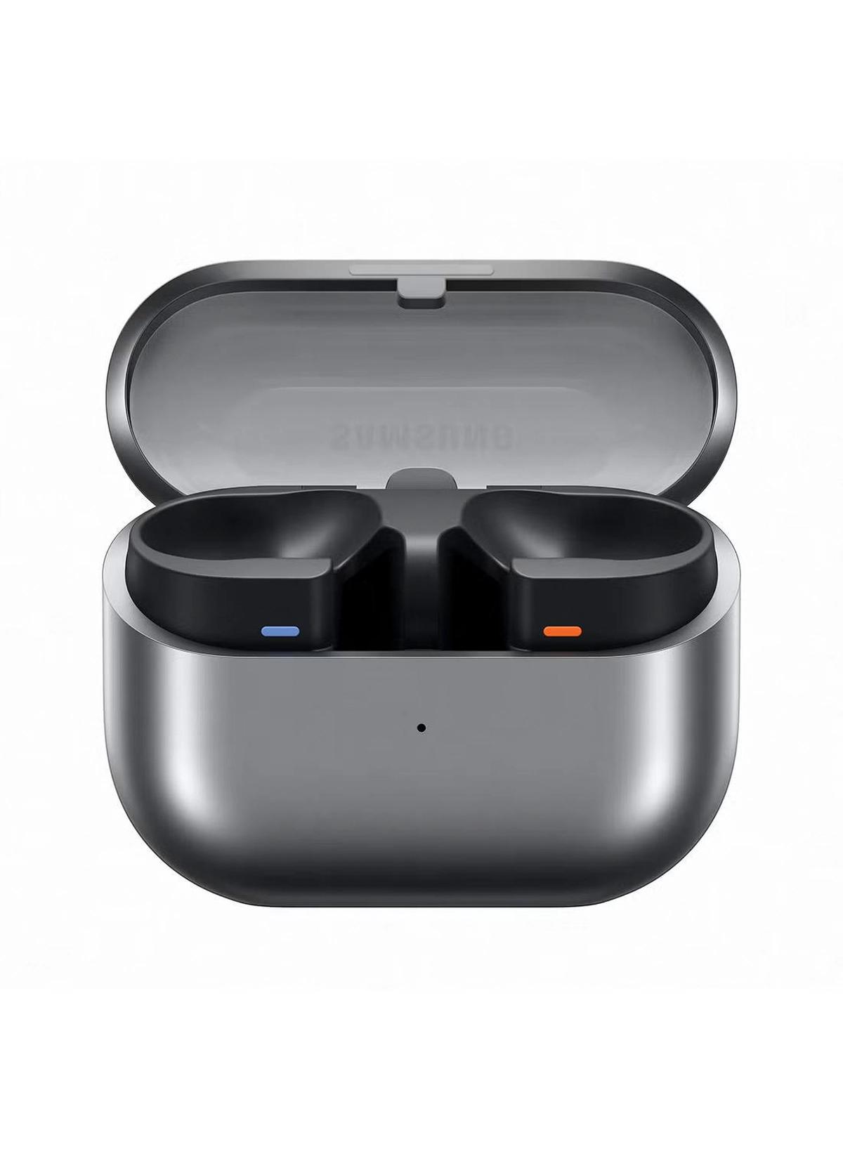 Samsung Galaxy Buds 3 Pro Black with Galaxy Ai | Adaptive ANC-4-4